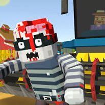 ZOMBIE RUSH free online game on Miniplay.com.